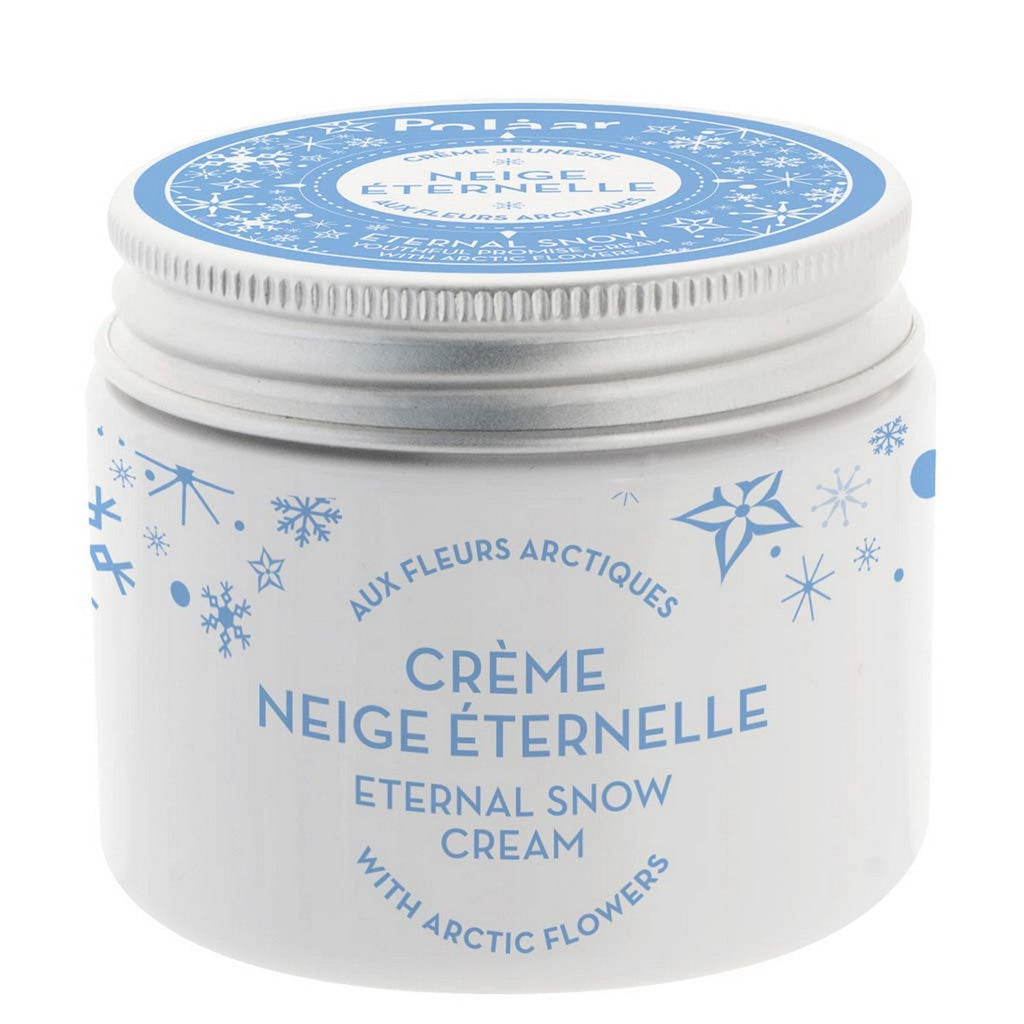 Gesichtscreme polaar eternal snow 50 ml - schönheit