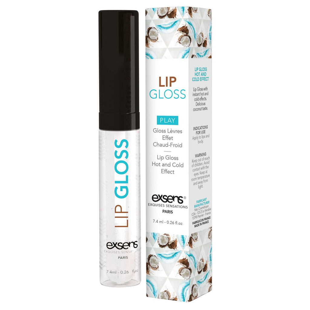 Lippgloss exsens - schönheit make-up