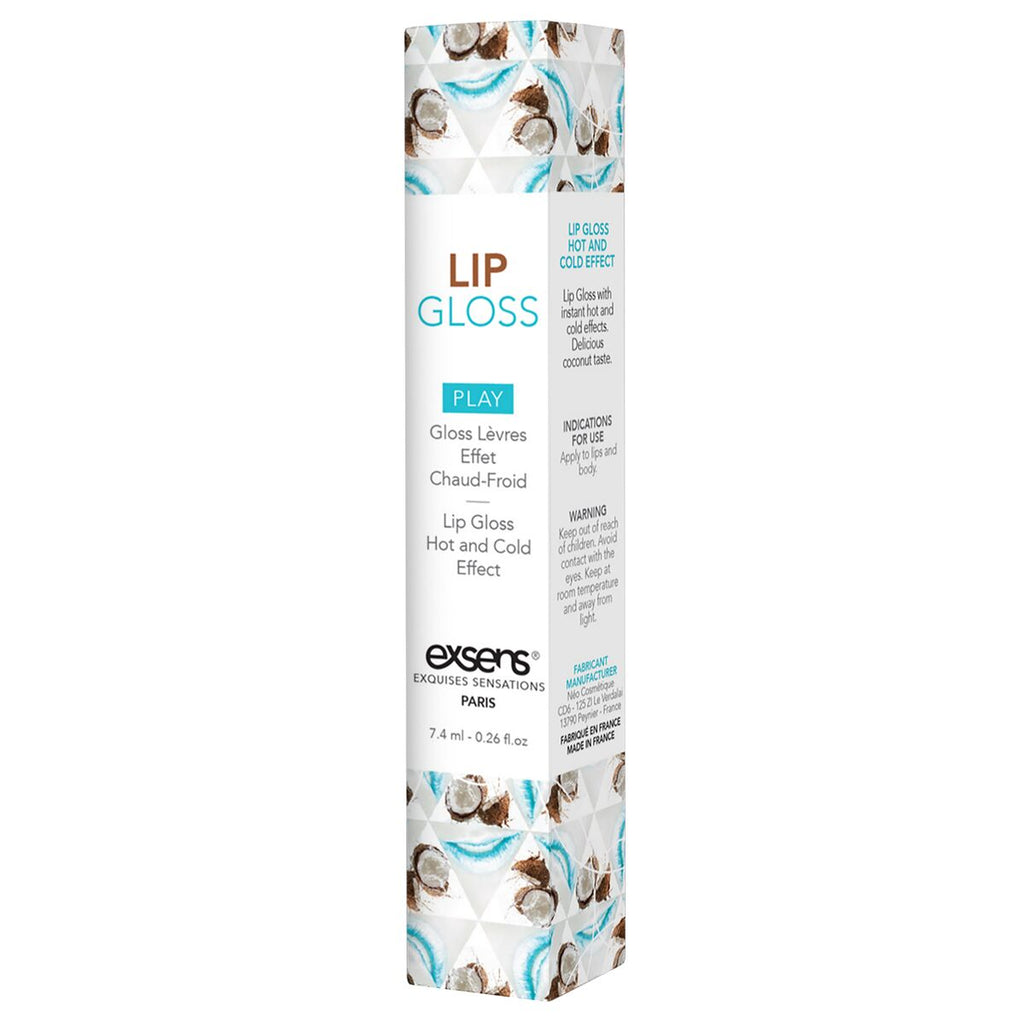 Lippgloss exsens - schönheit make-up