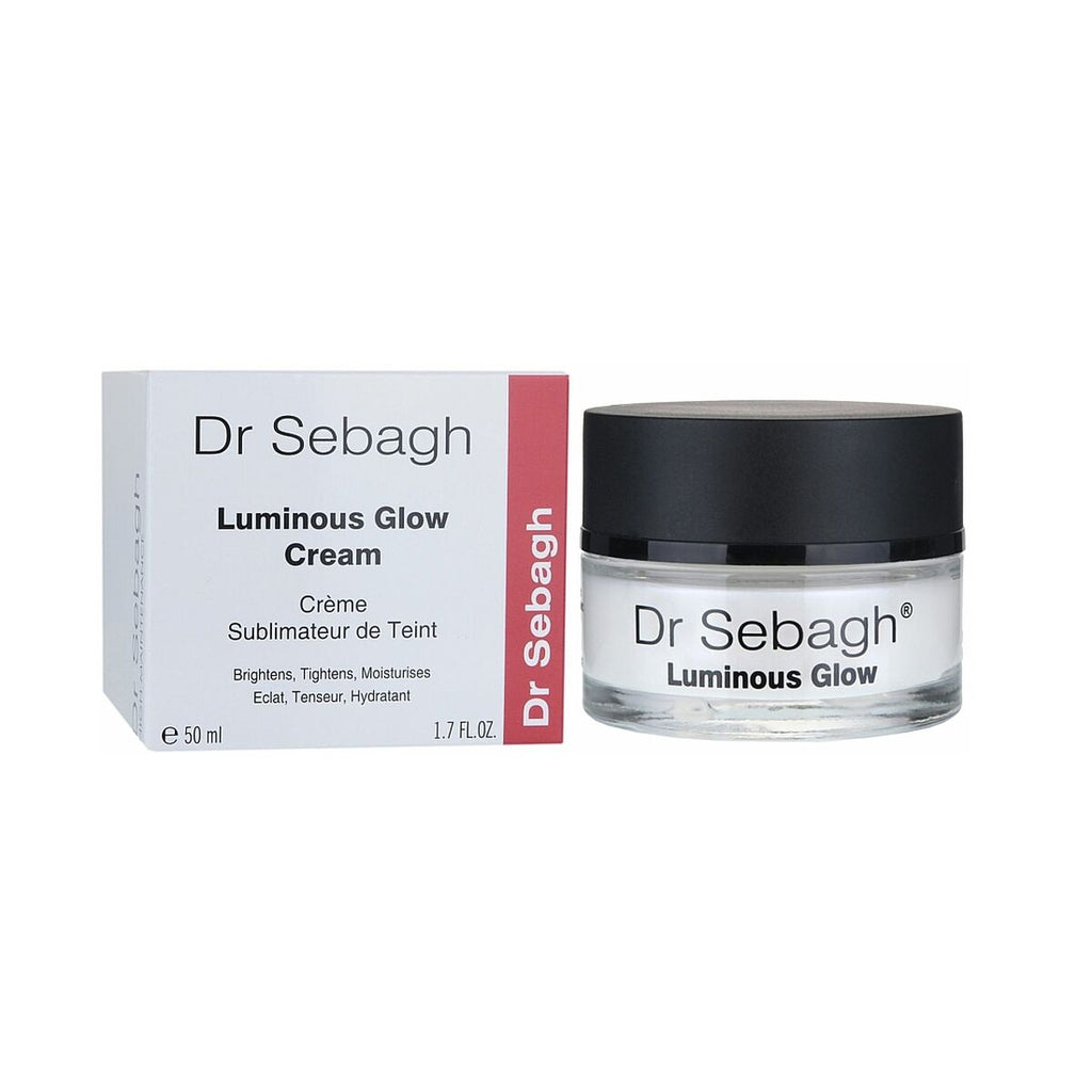 Aufhellende creme dr. Sebagh luminous glow 50 ml