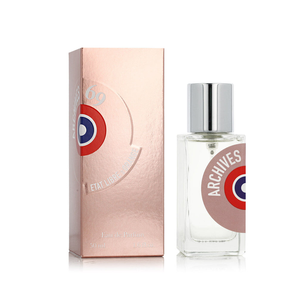 Unisex-parfüm etat libre d’orange archives 69 edp