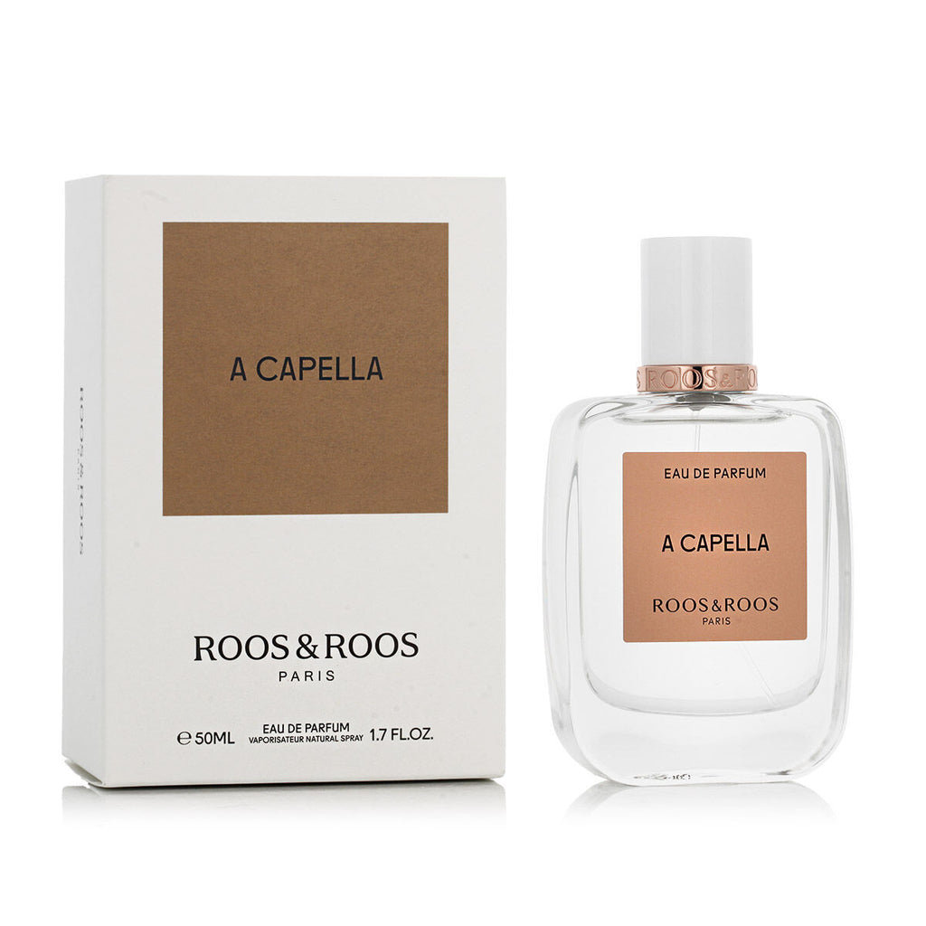 Damenparfüm roos & a capella edp 50 ml - schönheit