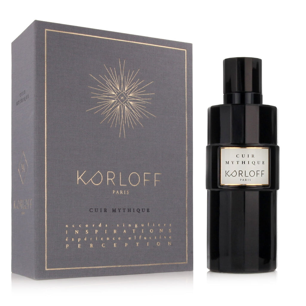 Unisex-parfüm korloff edp (100 ml) - schönheit parfums