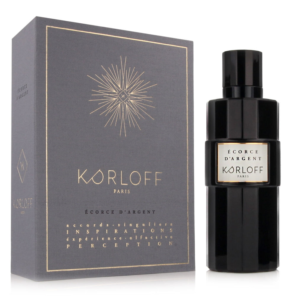 Unisex-parfüm korloff edp (100 ml) - schönheit parfums