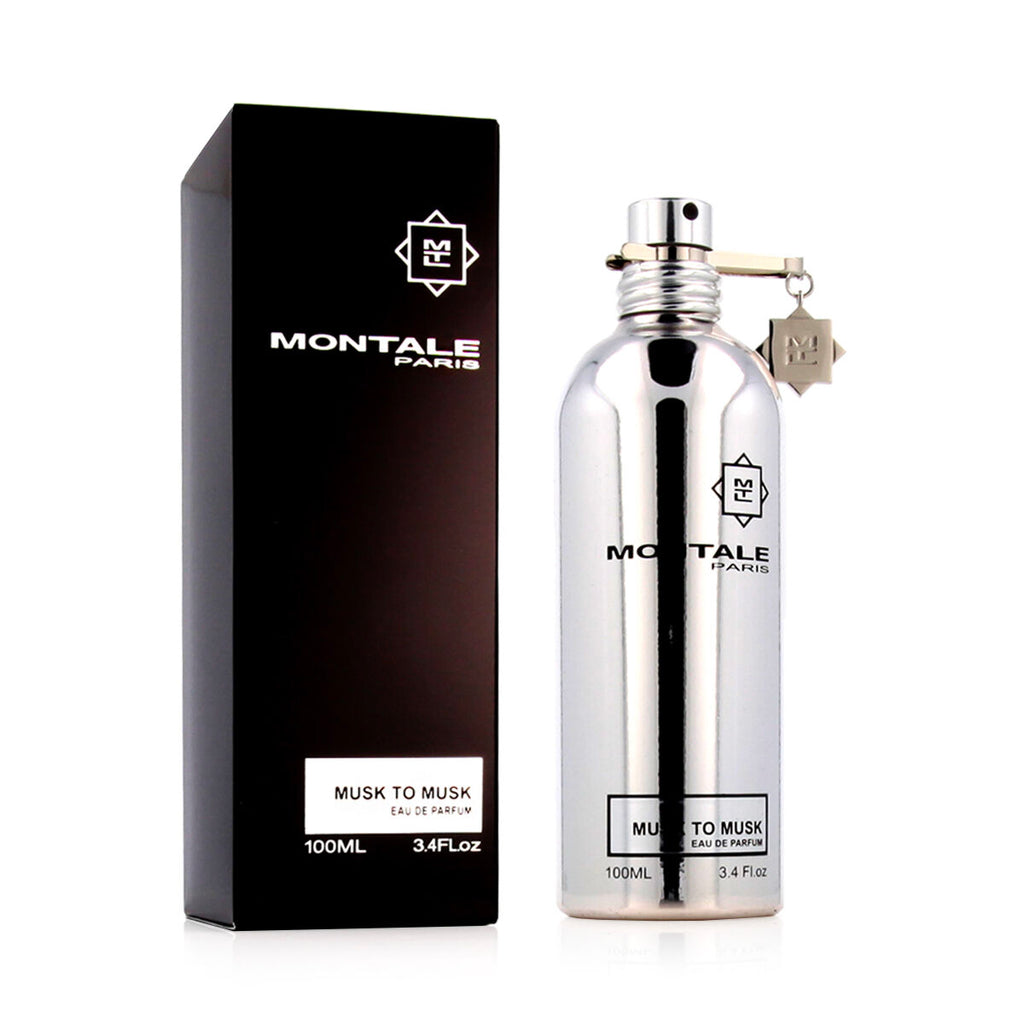 Unisex-parfüm montale edp musk to 100 ml - schönheit