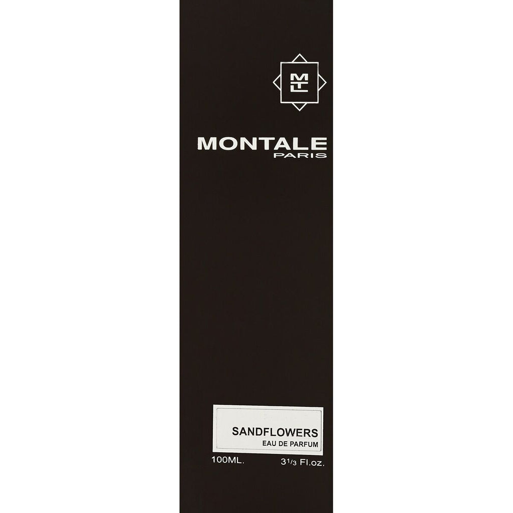 Unisex-parfüm montale sandflowers edp 100 ml - schönheit