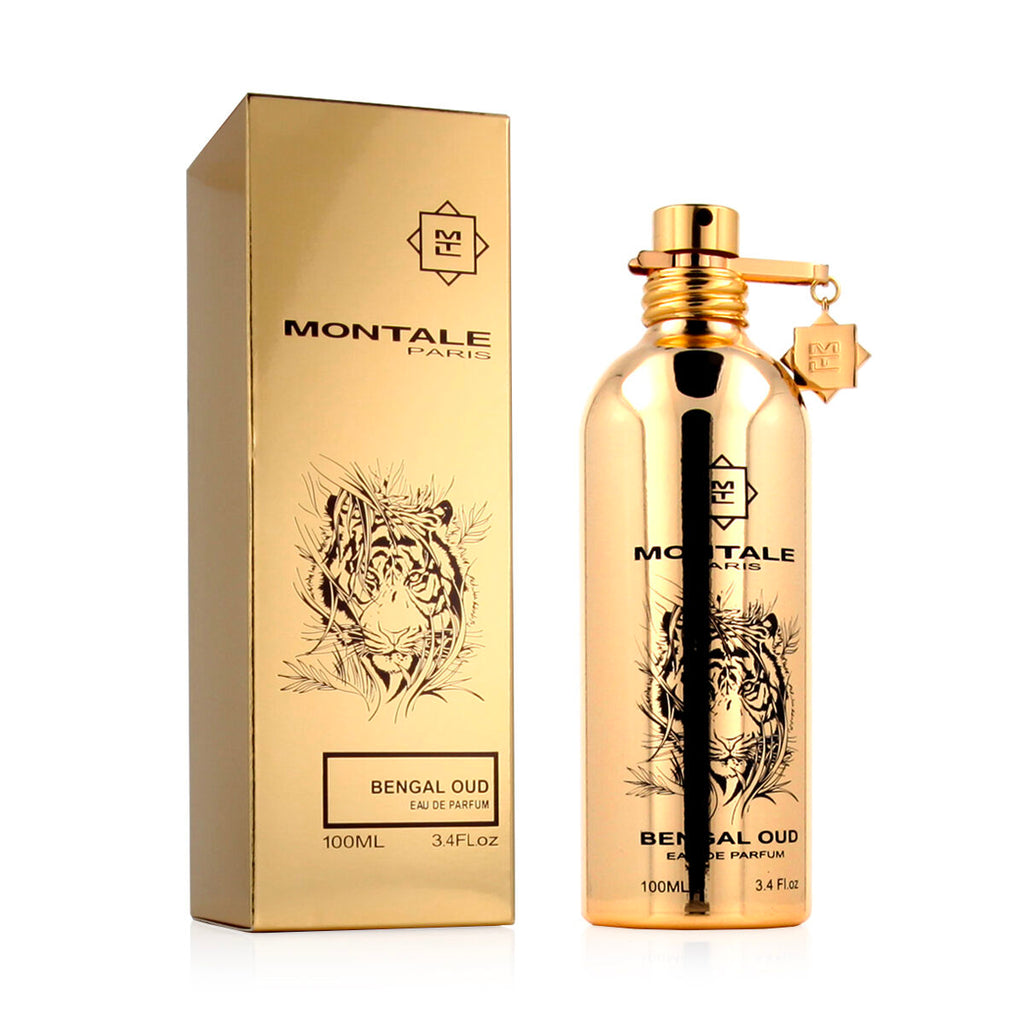 Unisex-parfüm montale bengal oud edp 100 ml - schönheit