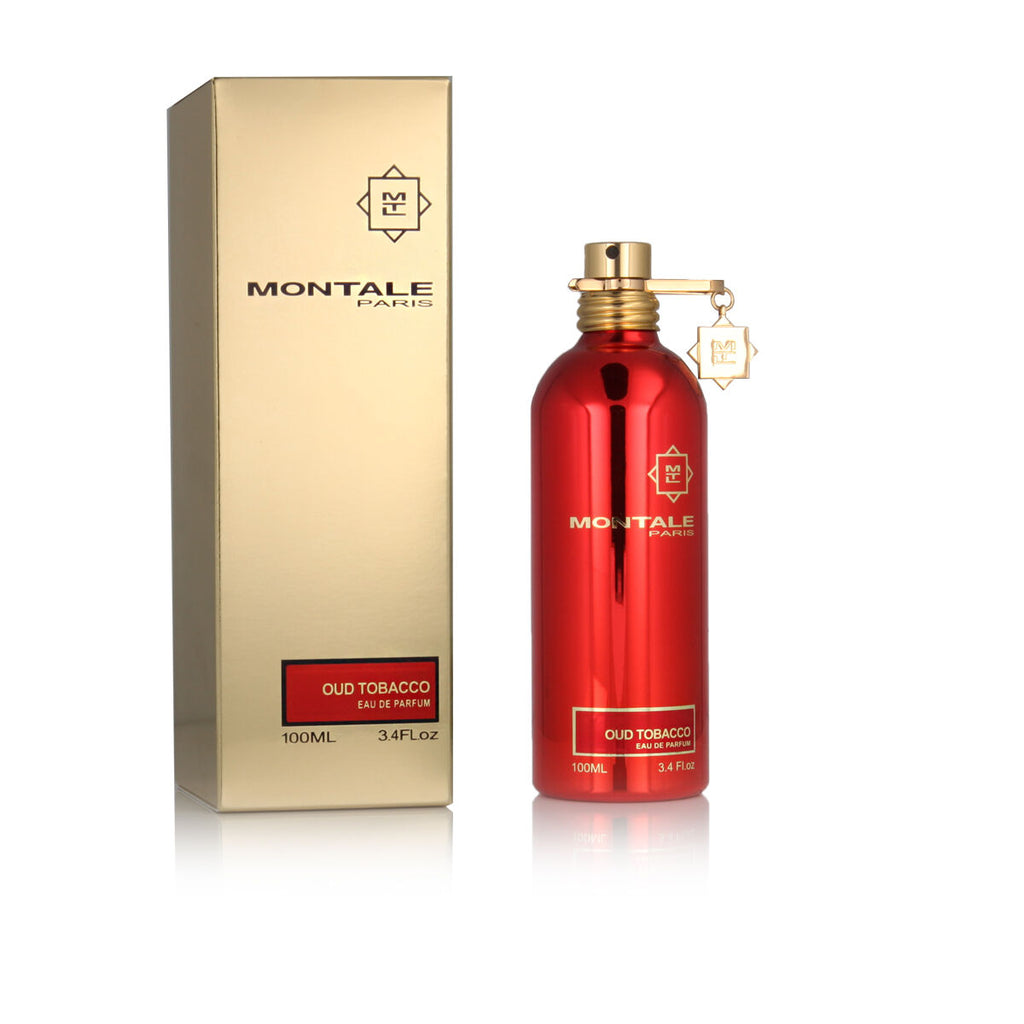 Unisex-parfüm montale edp oud tobaco 100 ml - schönheit