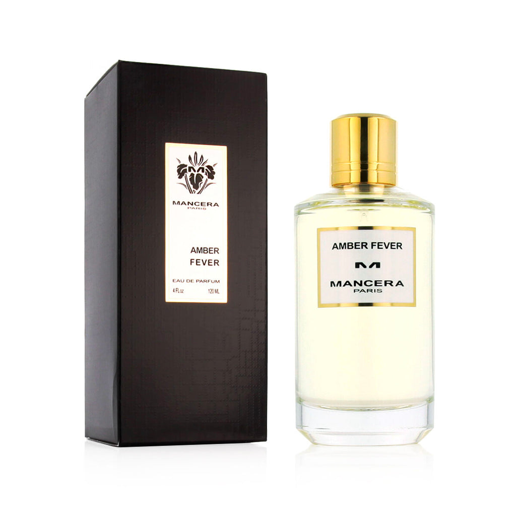 Unisex-parfüm mancera amber fever edp 120 ml - schönheit