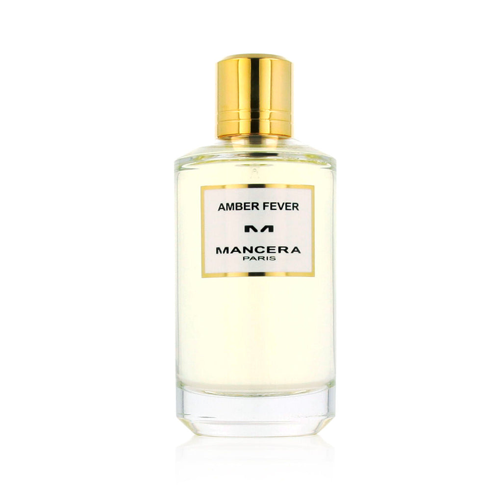 Unisex-parfüm mancera amber fever edp 120 ml - schönheit