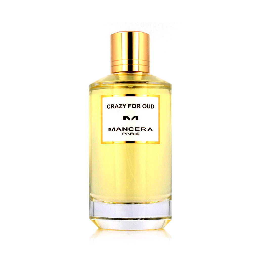 Unisex-parfüm mancera edp crazy for oud 120 ml