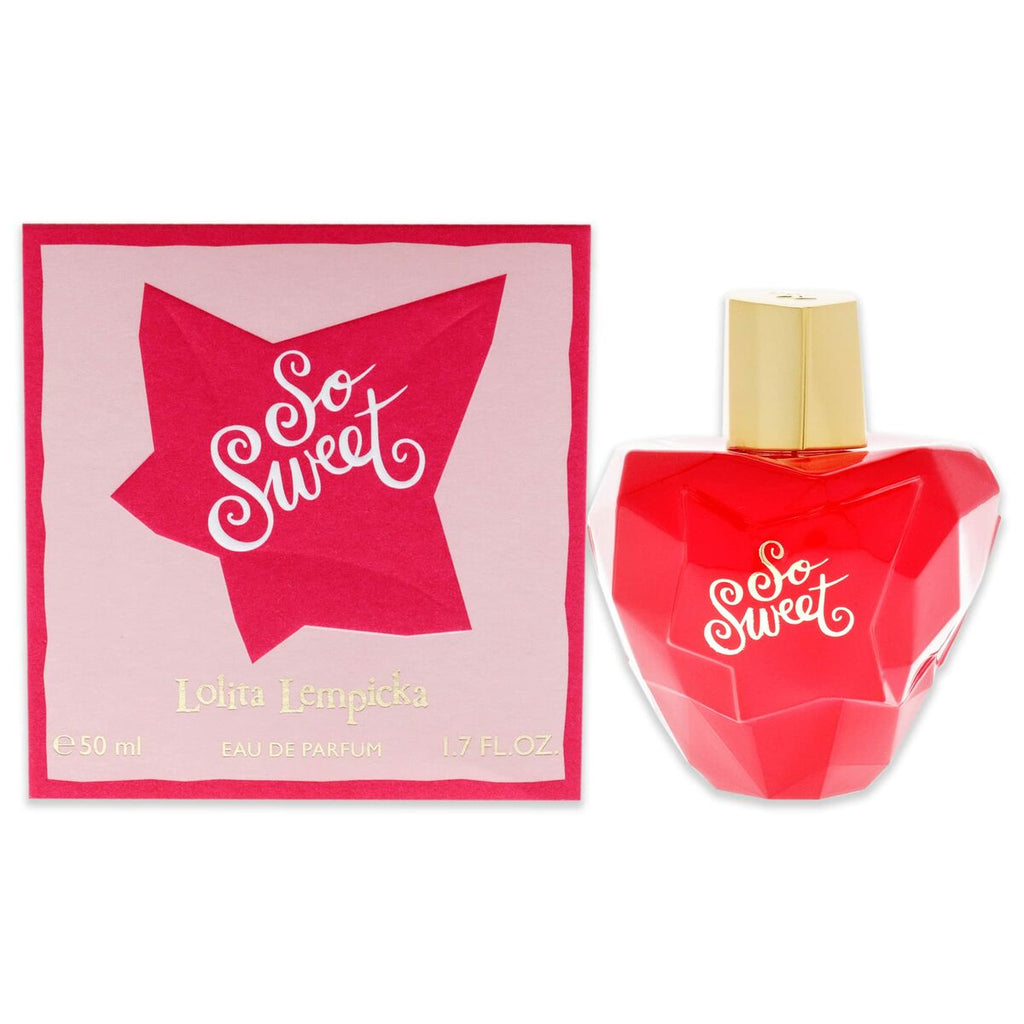 Damenparfüm edp lolita lempicka so sweet 50 ml