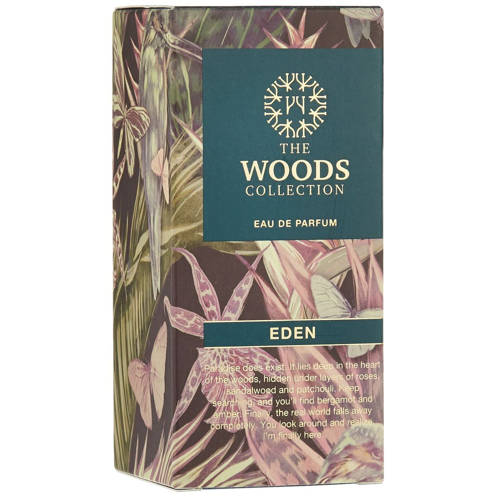 Unisex-parfüm the woods collection edp eden (100 ml)