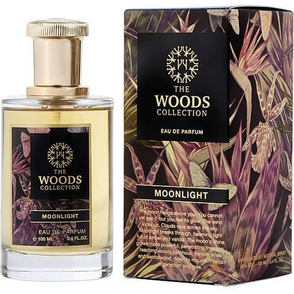 Unisex-parfüm the woods collection edp 100 ml moonlight