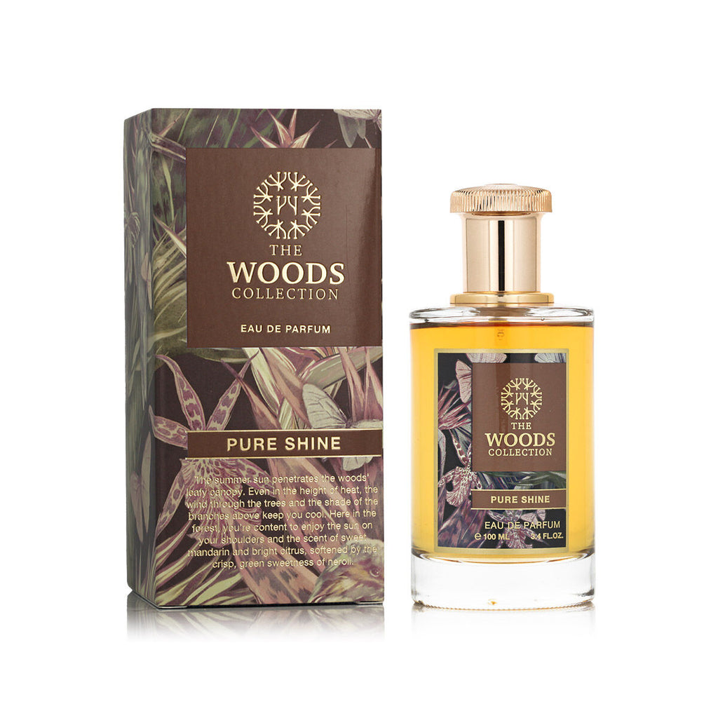 Damenparfüm the woods collection pure shine edp 100 ml