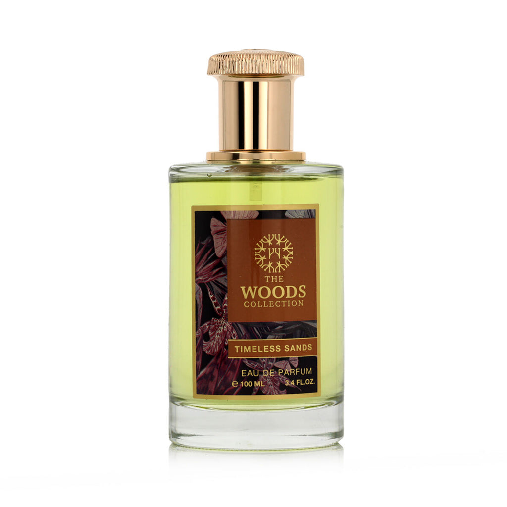 Unisex-parfüm the woods collection edp timeless sands 100