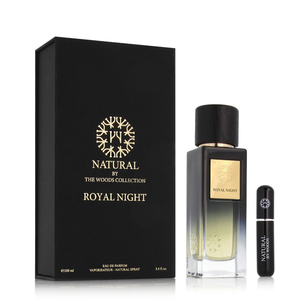 Unisex-parfüm the woods collection edp natural royal night