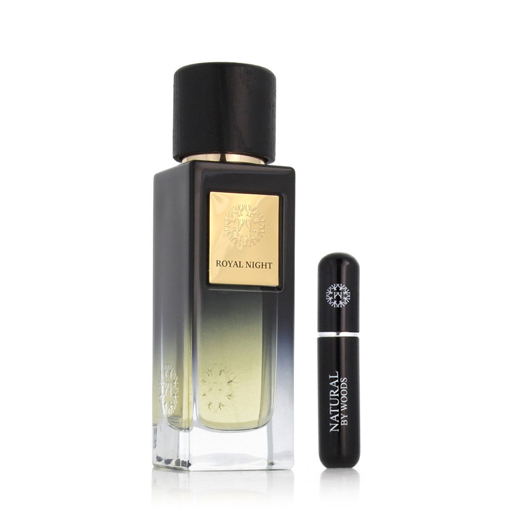 Unisex-parfüm the woods collection edp natural royal night