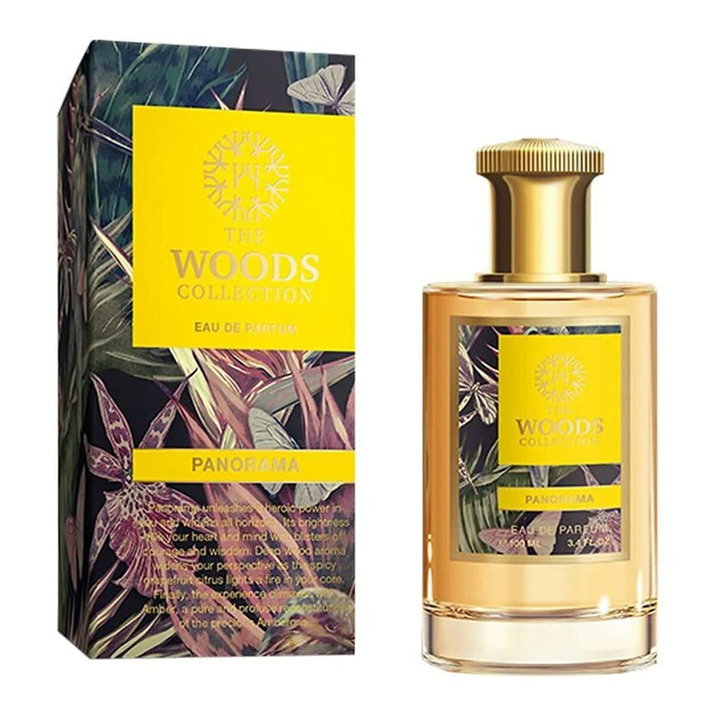 Unisex-parfüm the woods collection edp 100 ml panorama