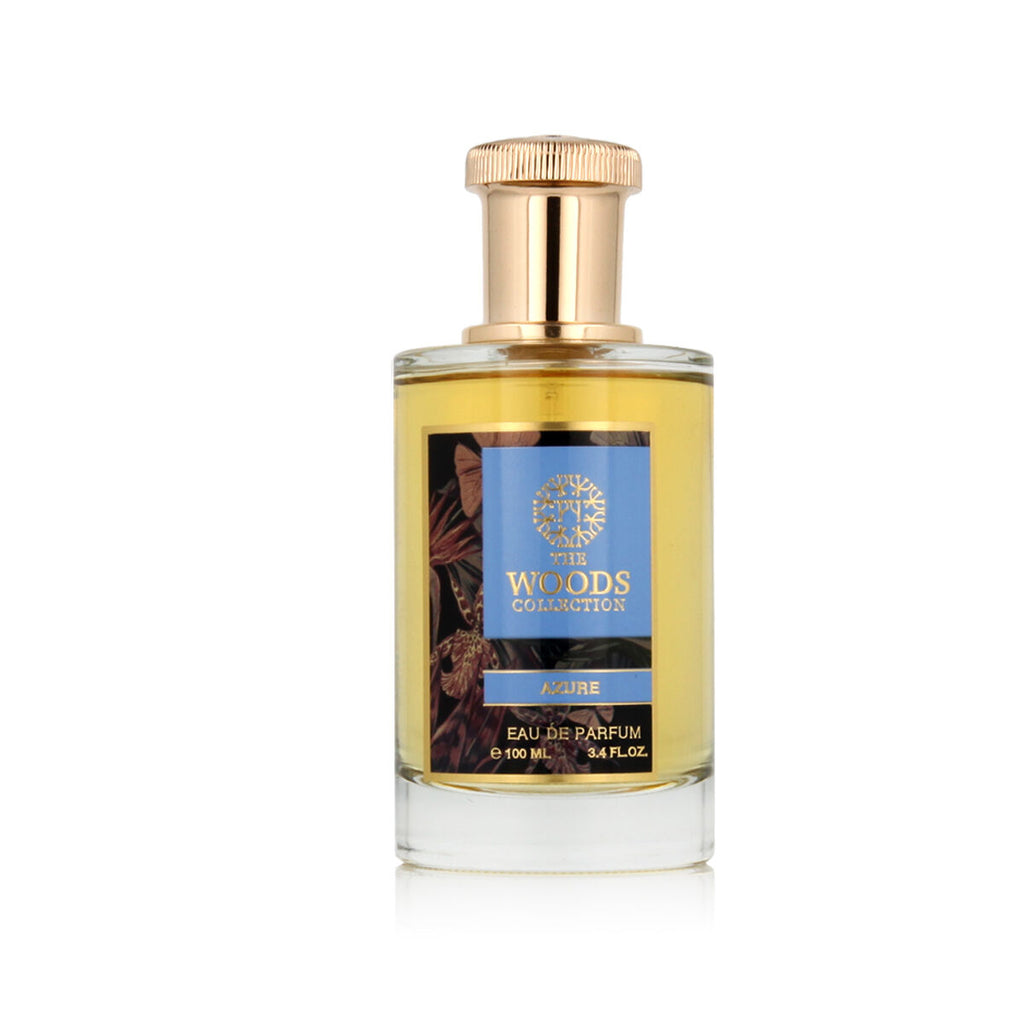 Unisex-parfüm the woods collection edp azure 100 ml