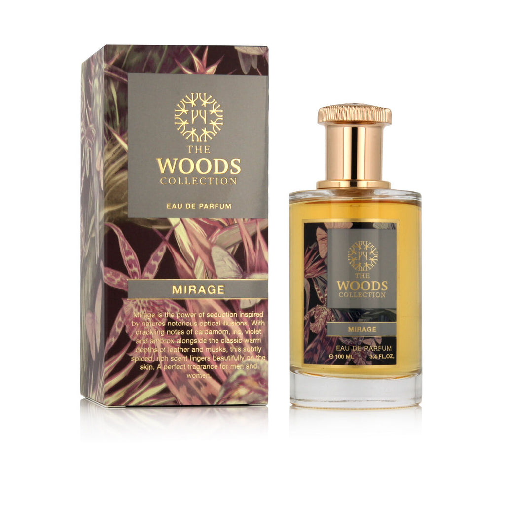 Unisex-parfüm the woods collection edp mirage 100 ml