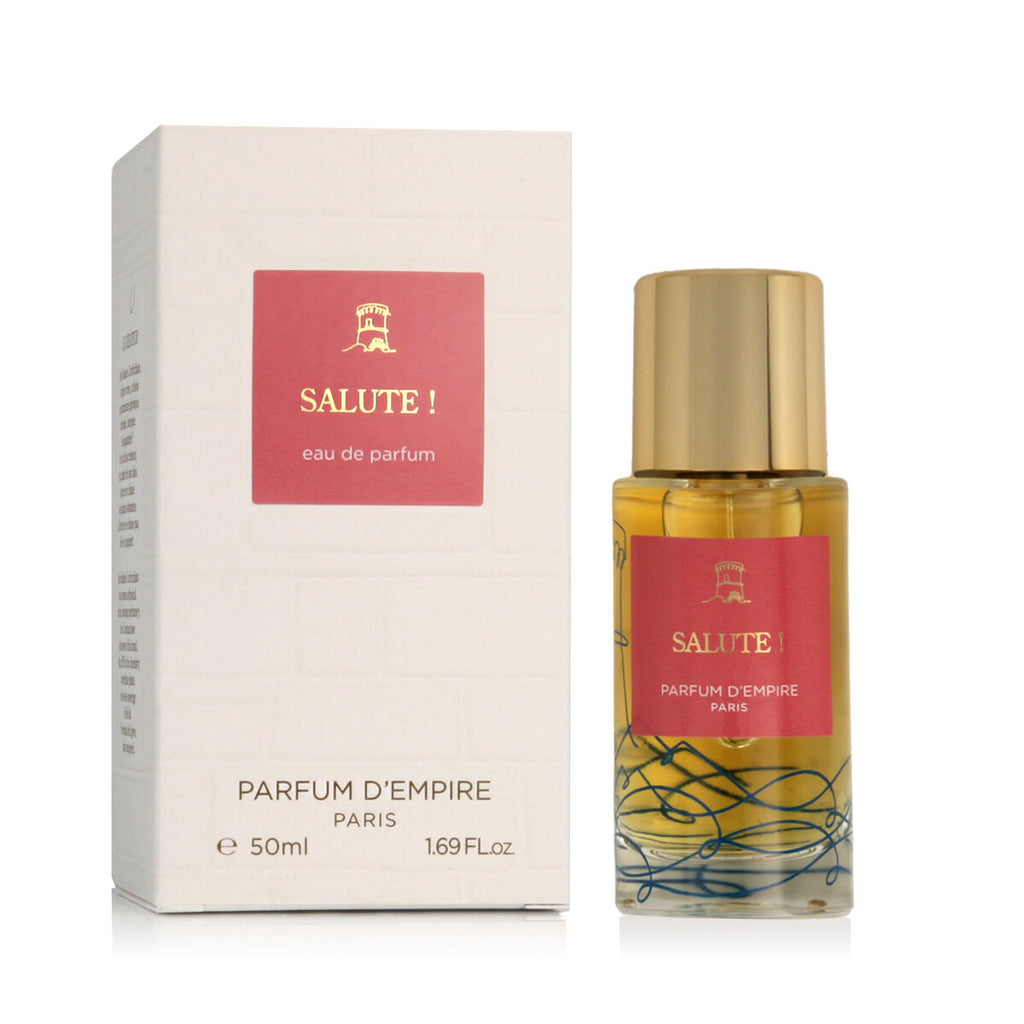 Unisex-parfüm parfum d’empire edp salute! 50 ml