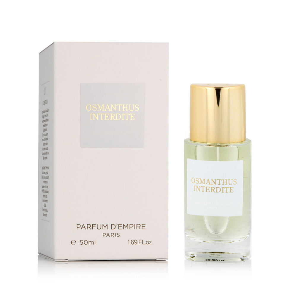 Damenparfüm parfum d’empire edp osmanthus interdite 50