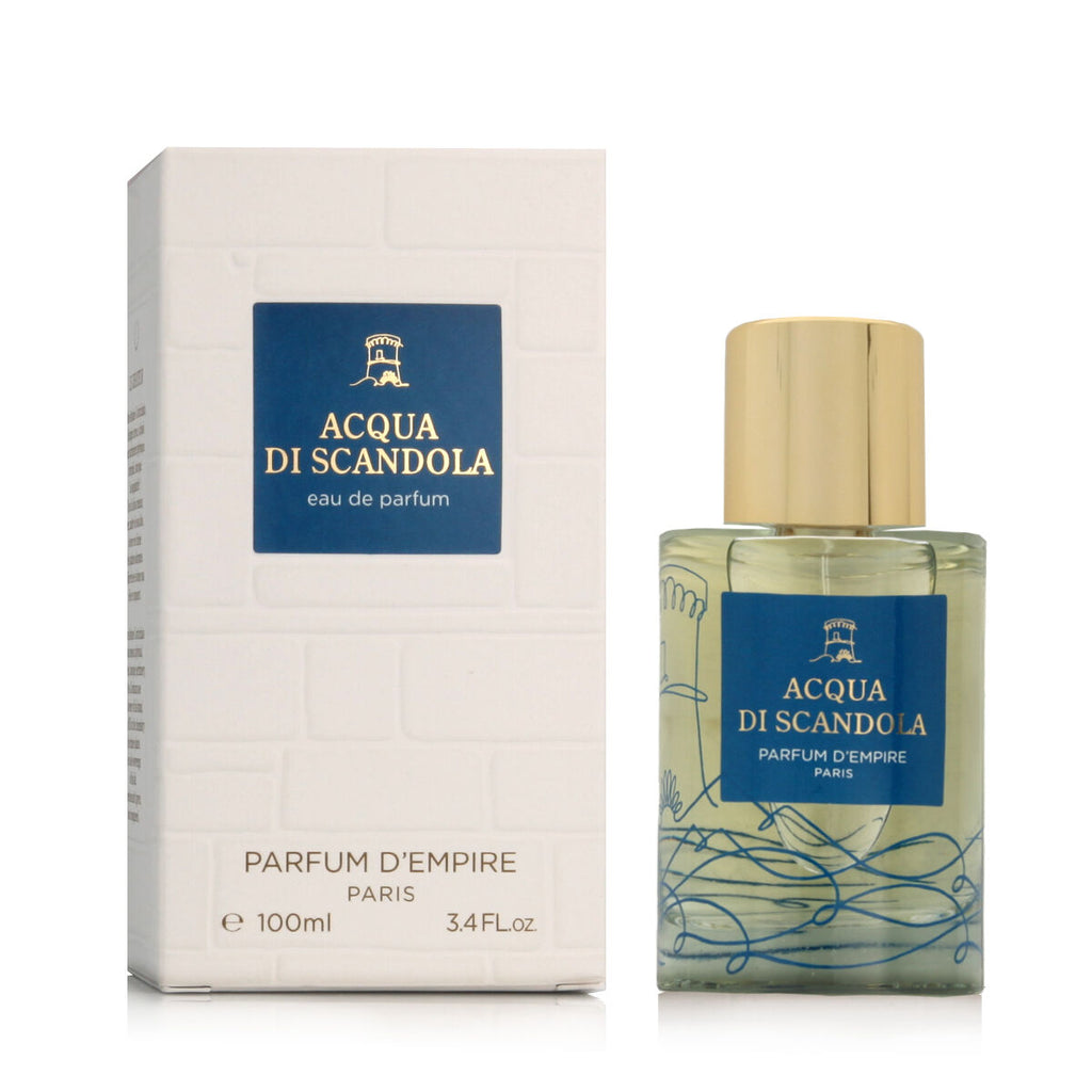 Unisex-parfüm parfum d’empire edp acqua di scandola 100