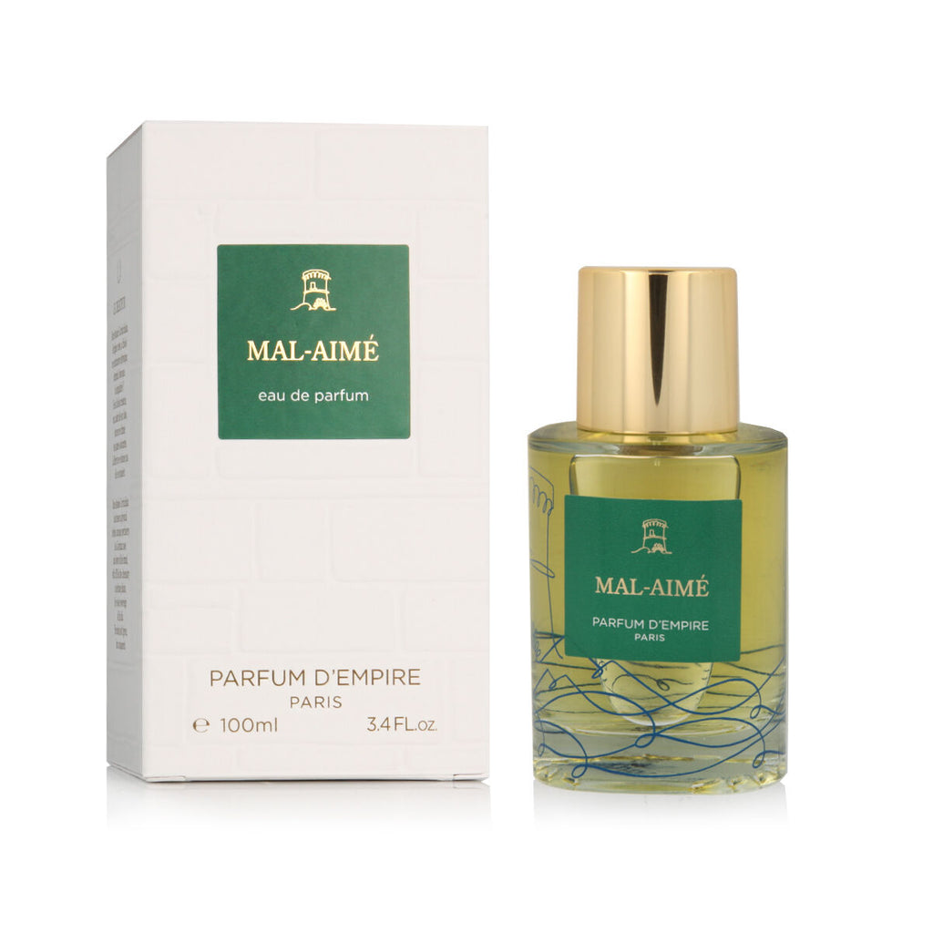 Unisex-parfüm parfum d’empire edp mal-aimé 100 ml