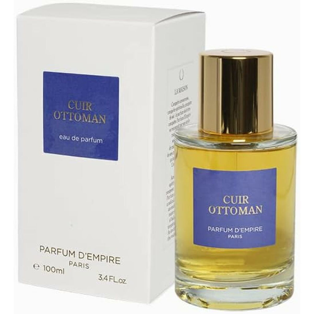 Unisex-parfüm parfum d’empire cuir ottoman edp 100 ml