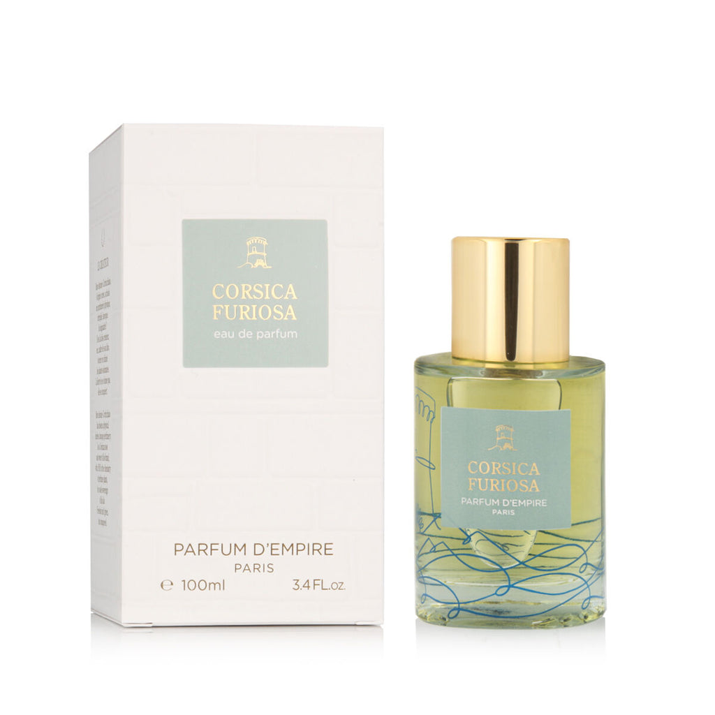 Unisex-parfüm parfum d’empire edp corsica furiosa 100 ml