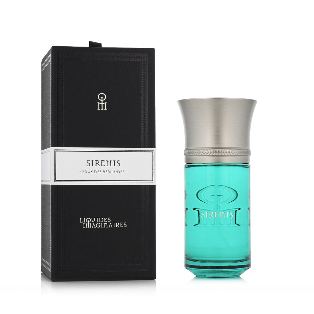 Unisex-parfüm liquides imaginaires edp sirenis 100 ml