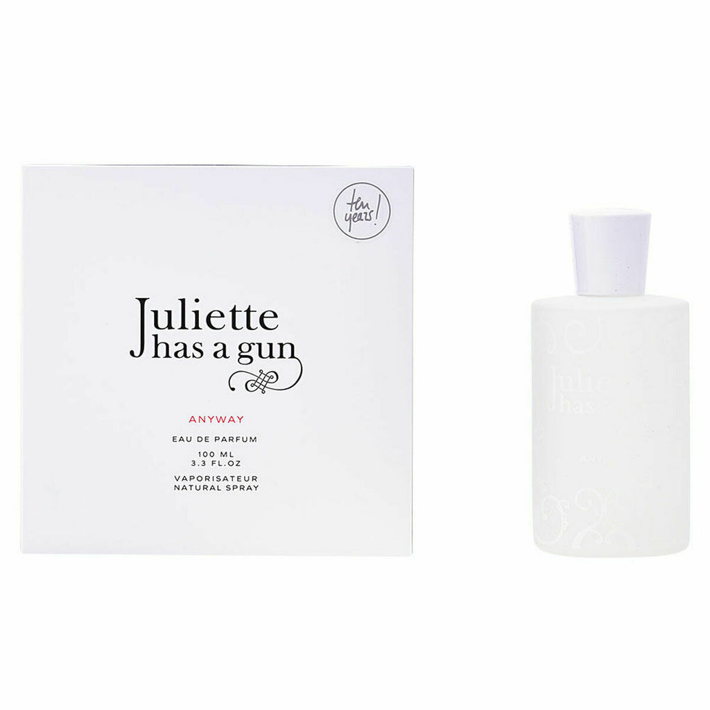 Unisex-parfüm juliette has a gun edp anyway (100 ml)