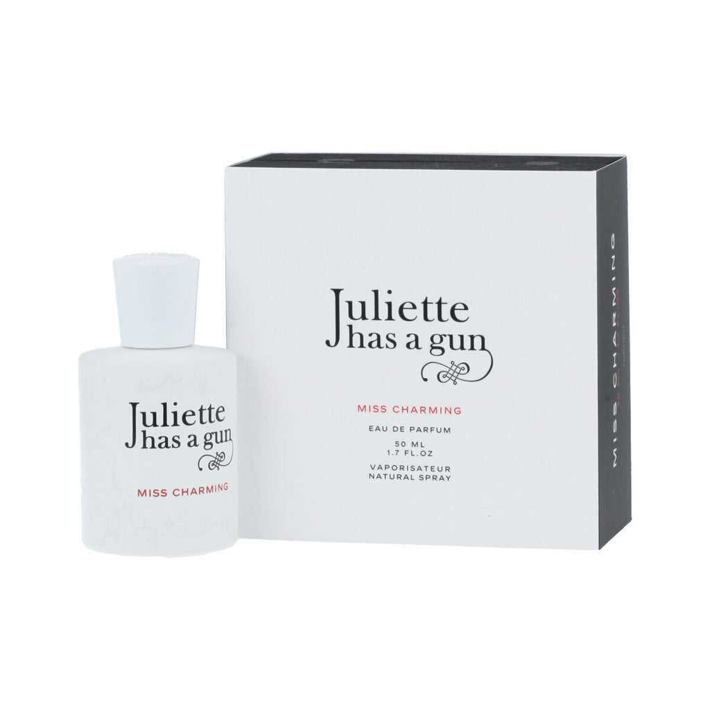 Damenparfüm juliette has a gun edp miss charming (50 ml)