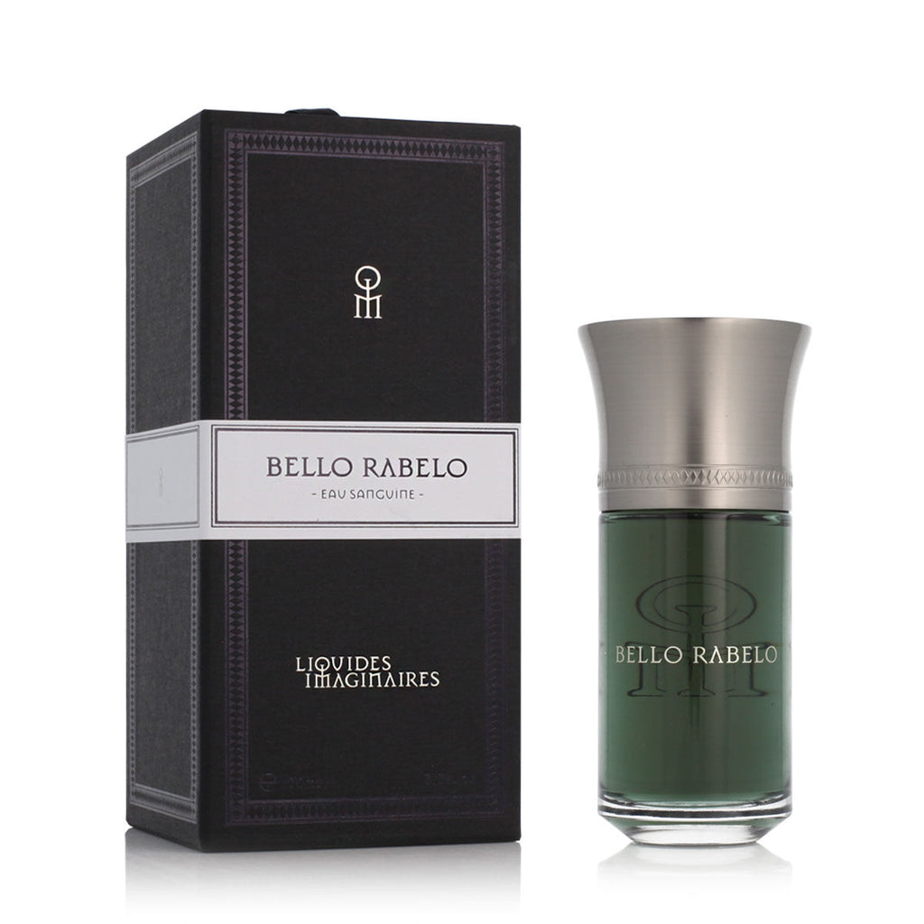 Unisex-parfüm liquides imaginaires edp bello rabelo 100 ml