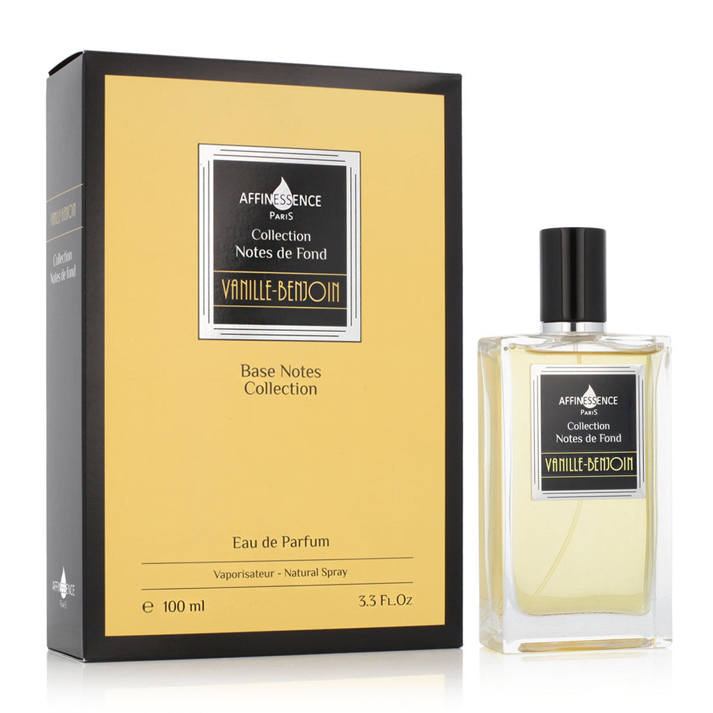 Unisex-parfüm affinessence edp 100 ml vanille benjoin