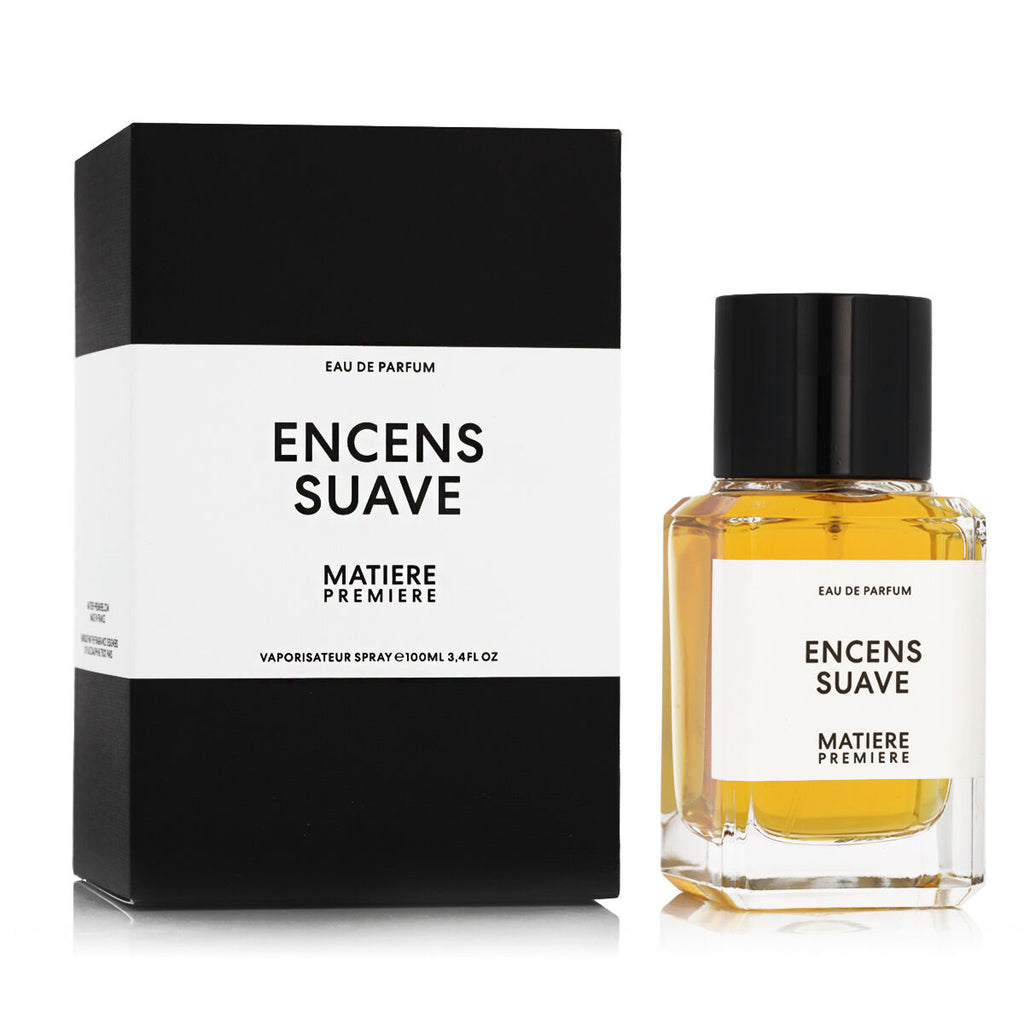 Unisex-parfüm matiere premiere encens suave edp 100 ml