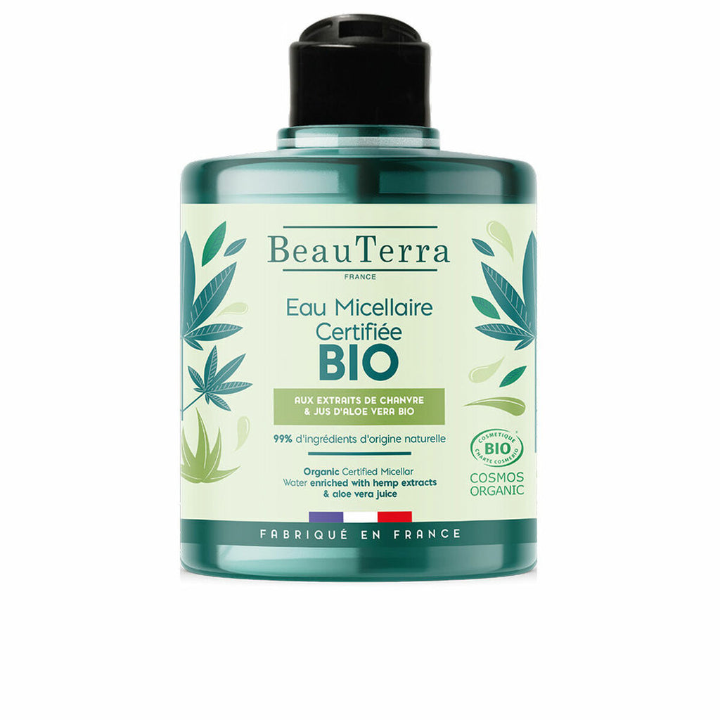 Micellares wasser beauterra bio 500 ml - schönheit