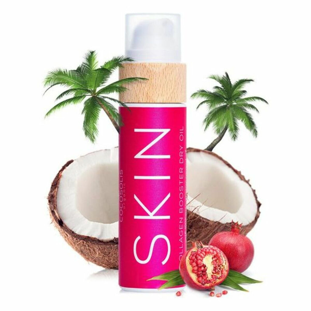 Feuchtigkeitsspendes öl cocosolis skin - schönheit