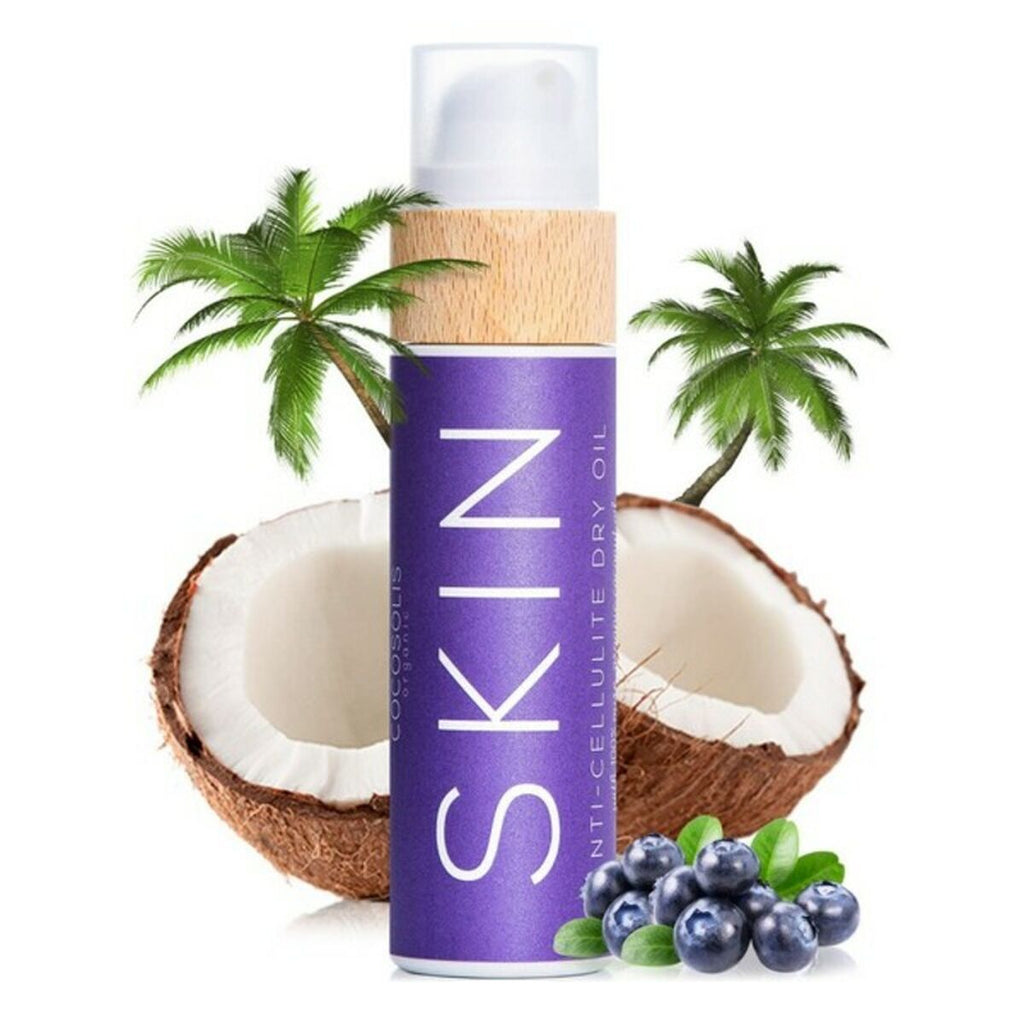 Anti-cellulite körperöl cocosolis skin - schönheit