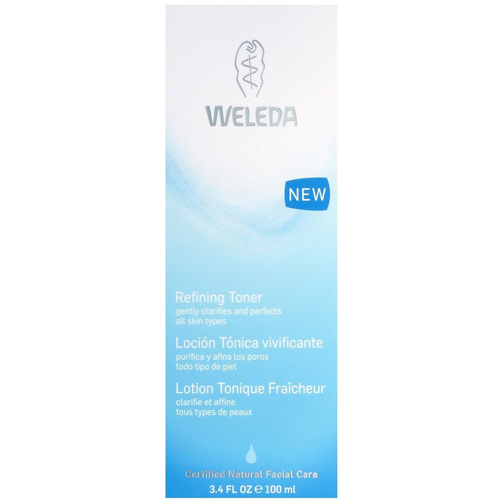 Gesichtscreme weleda agua de hamamelis (100 ml)