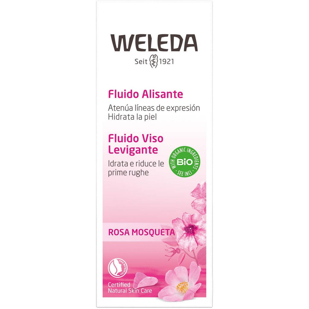 Gesichtscreme weleda hagebutte (30 ml) - schönheit