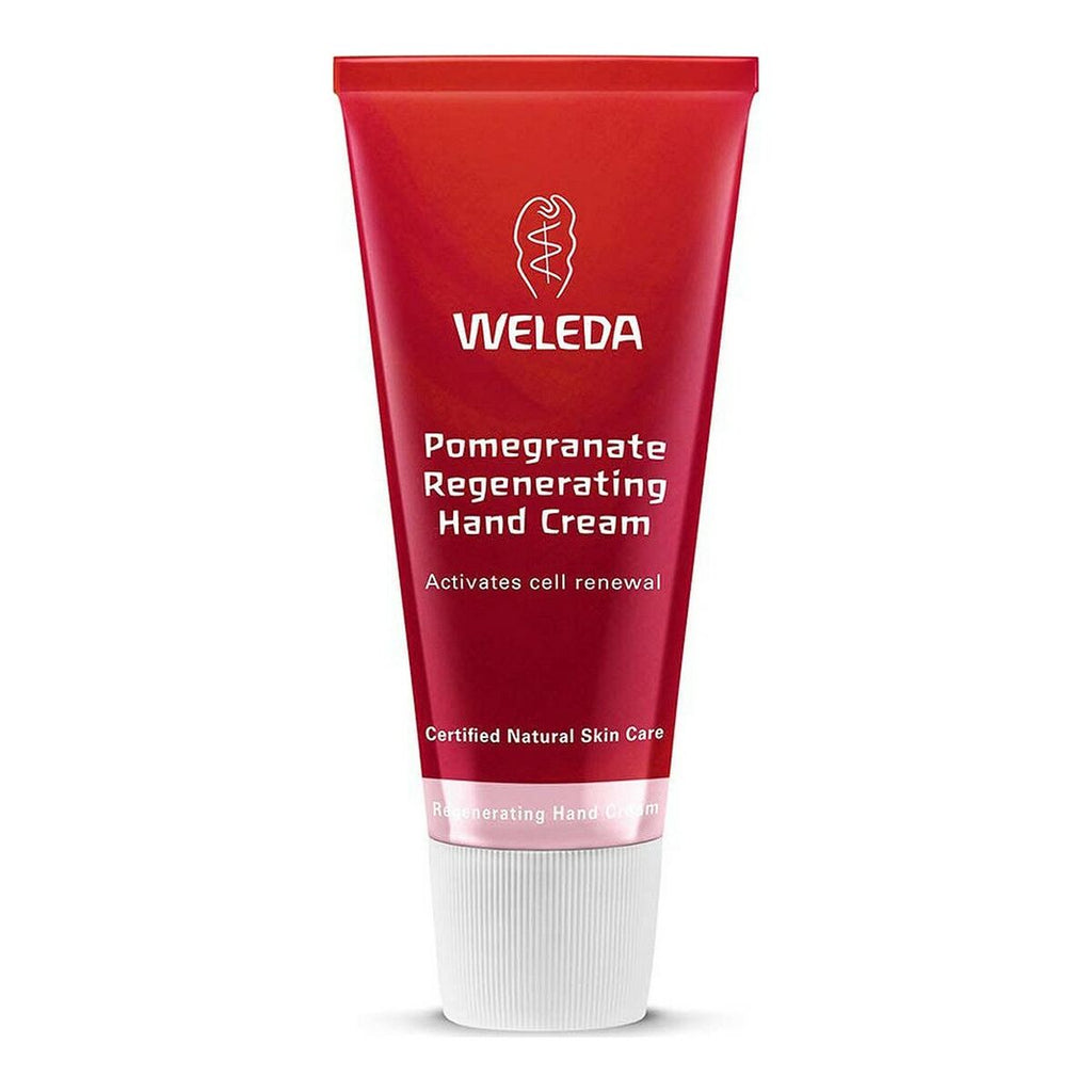 Handcreme weleda regenerierende creme granatapfel (50 ml)