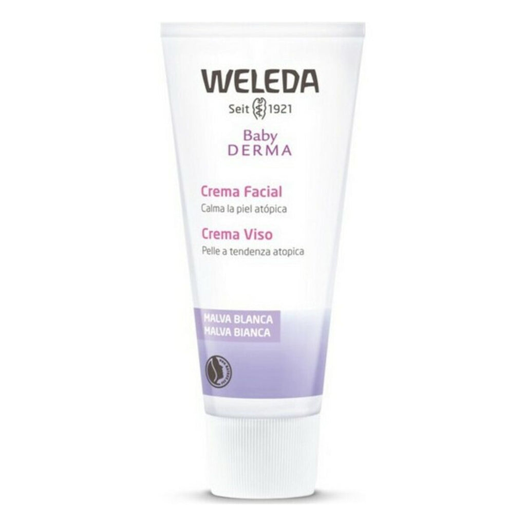 Gesichtscreme baby derma weleda (50 ml) - schönheit