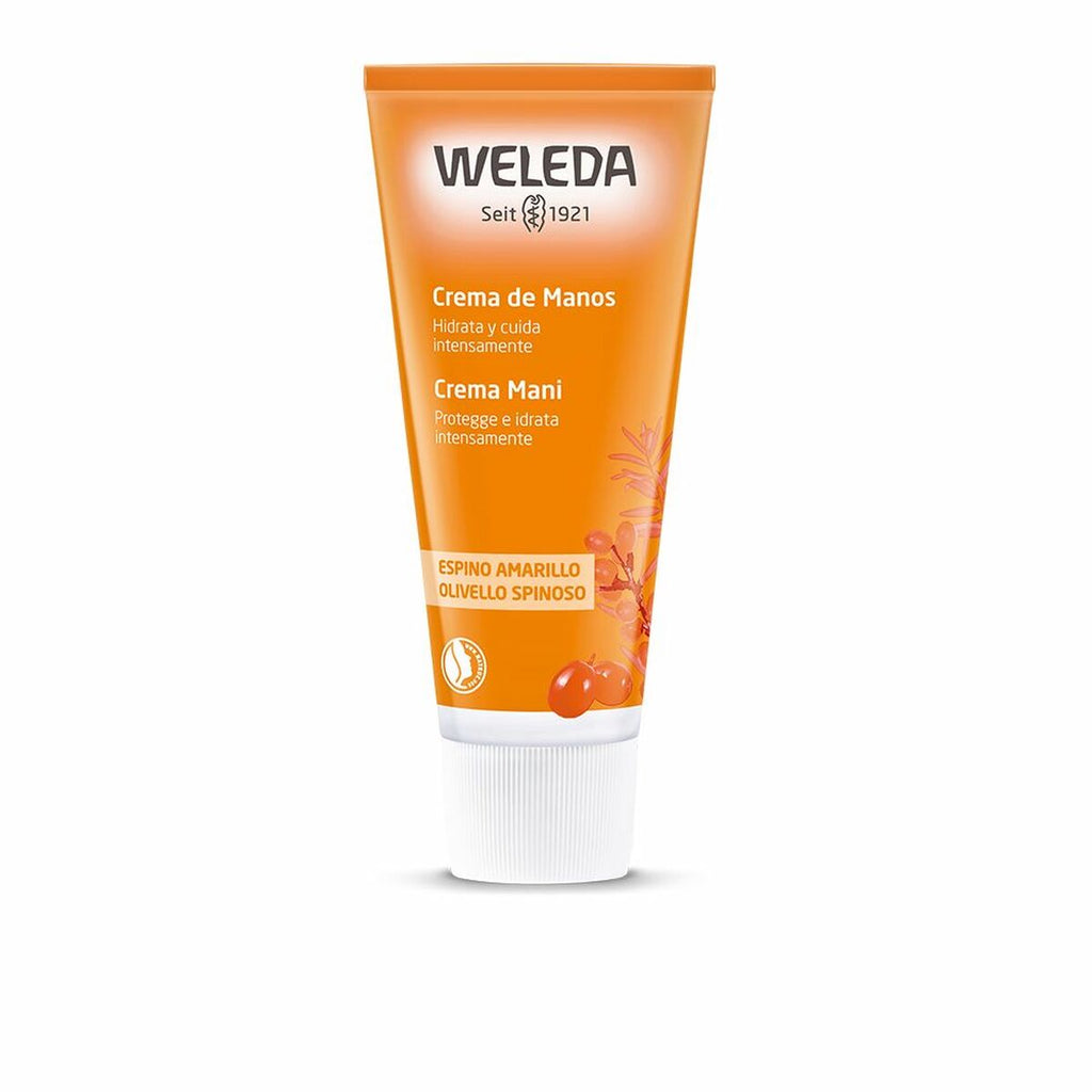 Handcreme weleda sanddorn (50 ml) - schönheit hautpflege