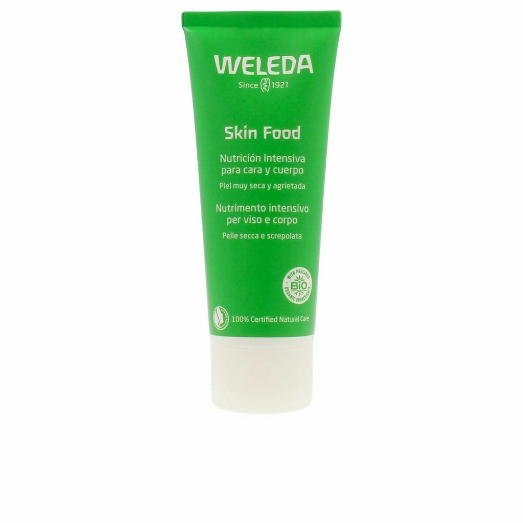 Intensive ernährungscreme skin food weleda (75 ml)