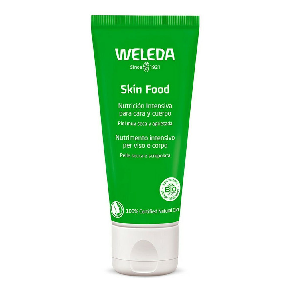 Gesichtscreme skin food weleda (30 ml) - schönheit