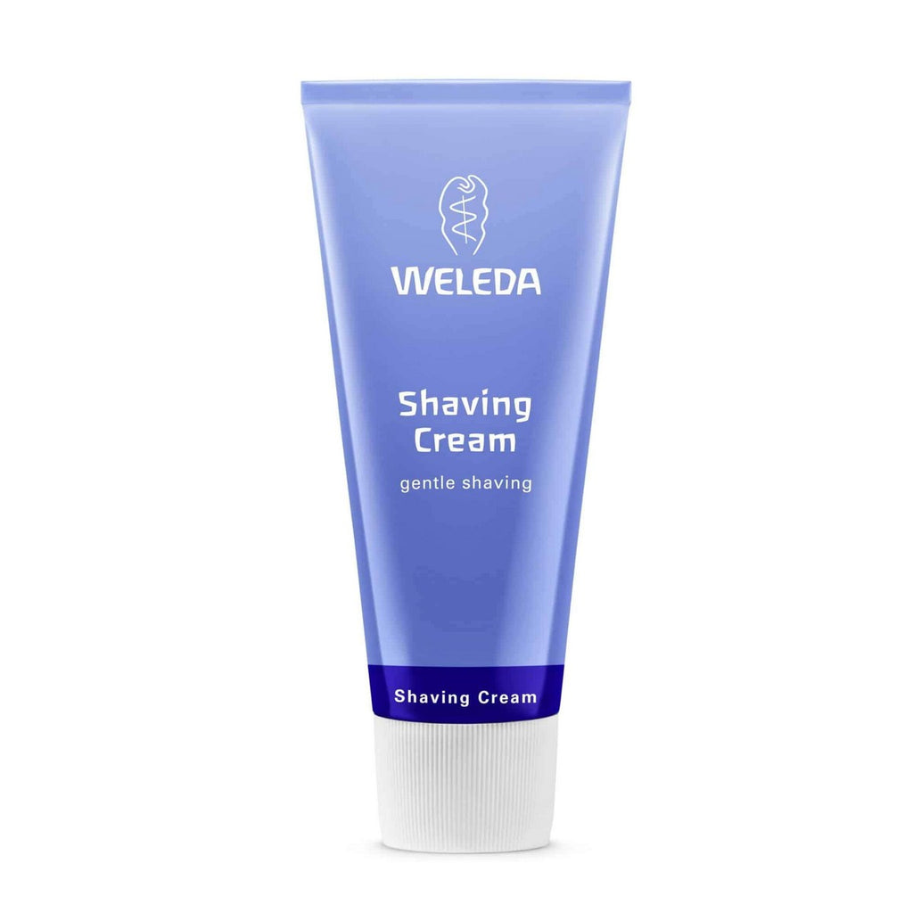 Rasiercreme weleda for men 75 ml - schönheit rasieren