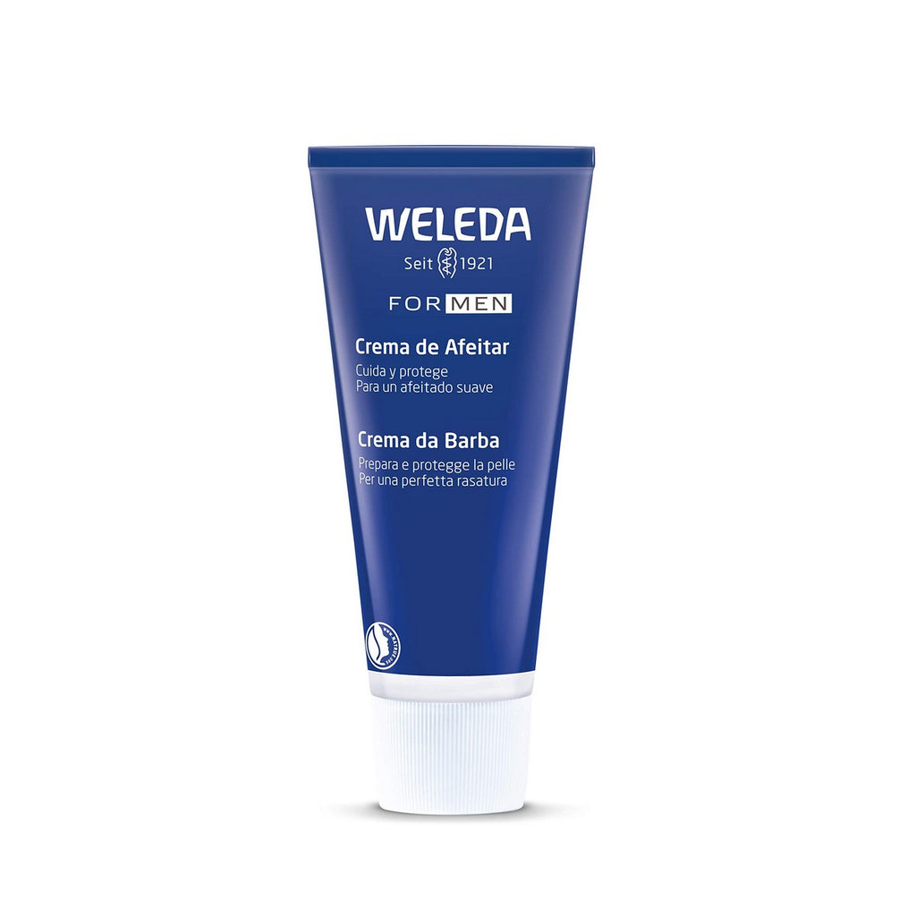 Rasiercreme weleda for men 75 ml - schönheit rasieren