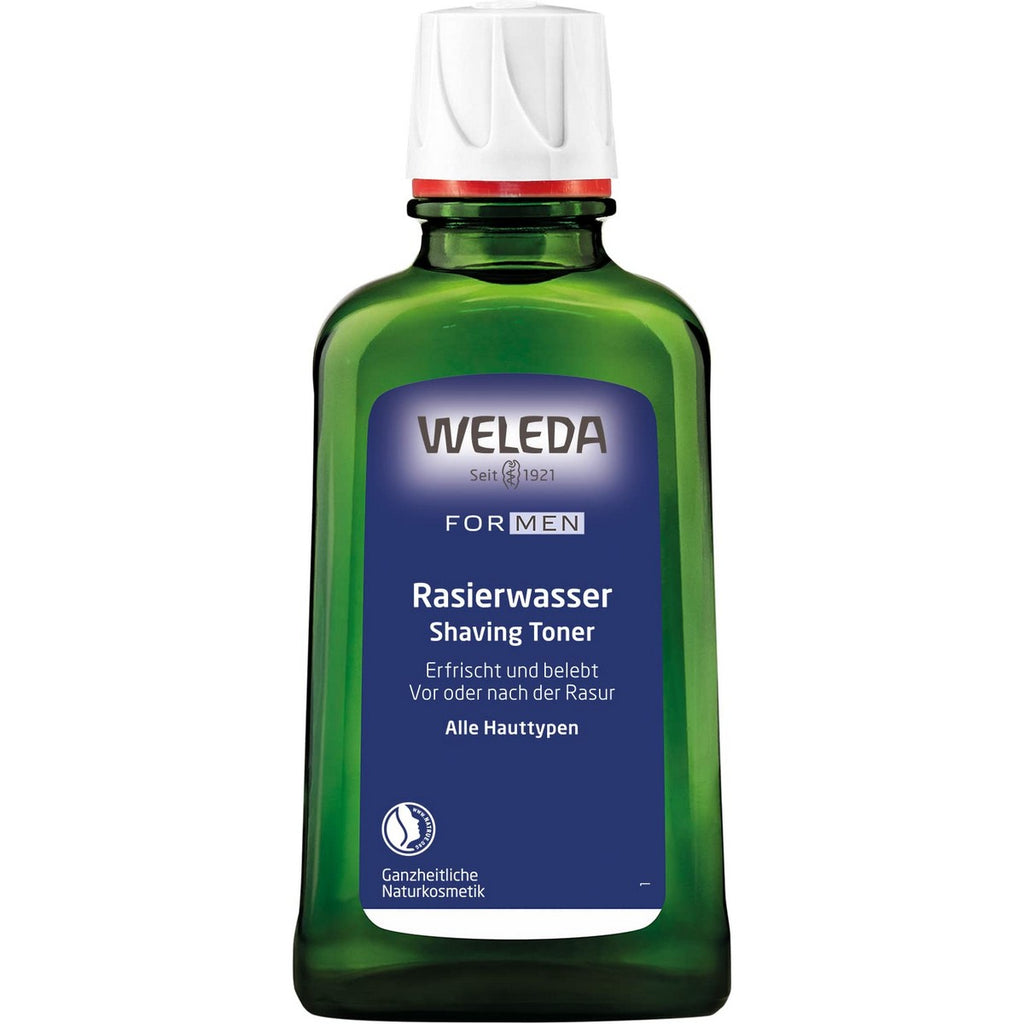 Rasierlotion weleda (100 ml) - schönheit rasieren